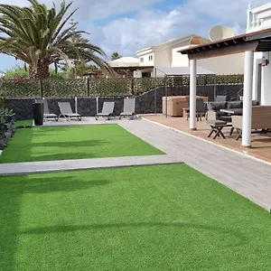 Villa Casa De Nefertiti, Playa Blanca (Lanzarote)